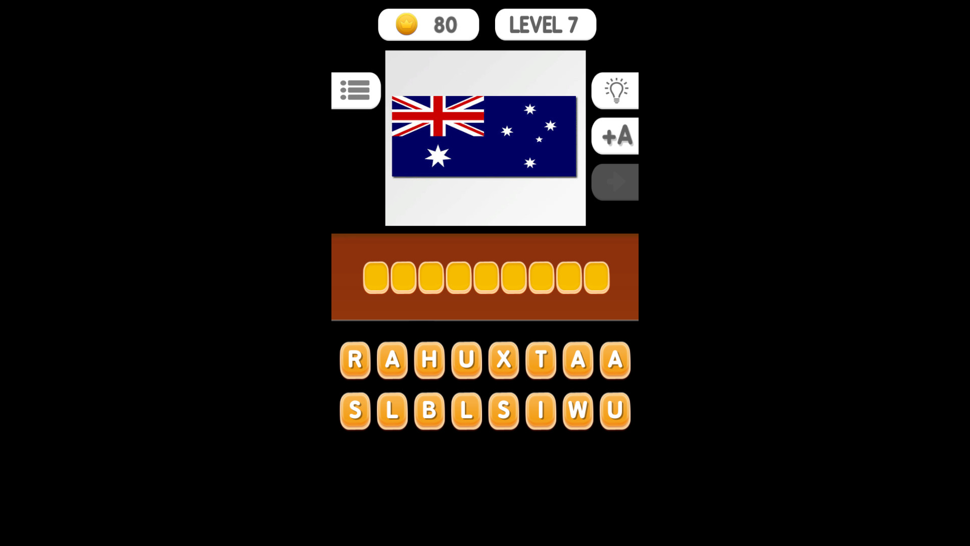 Photo Quiz - Flags screenshot 1
