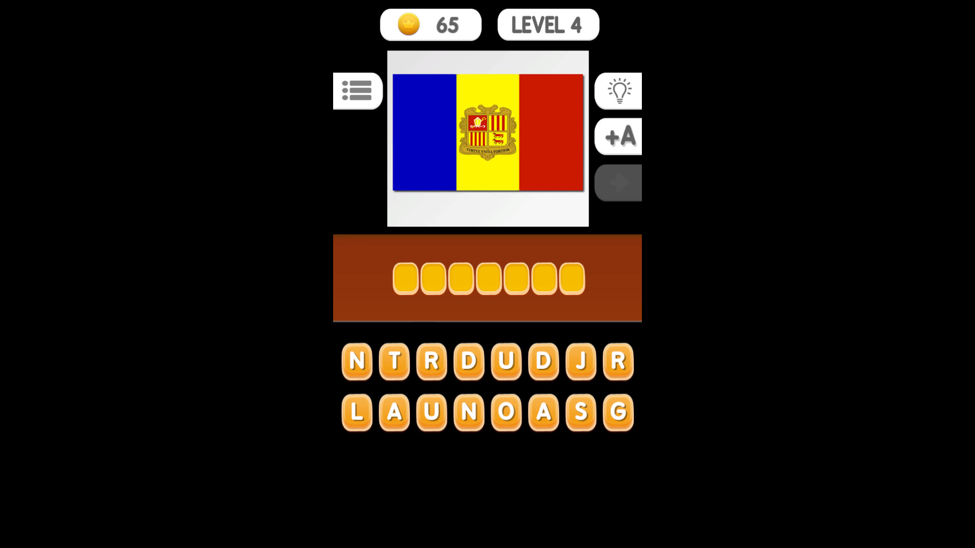 Photo Quiz - Flags screenshot 5