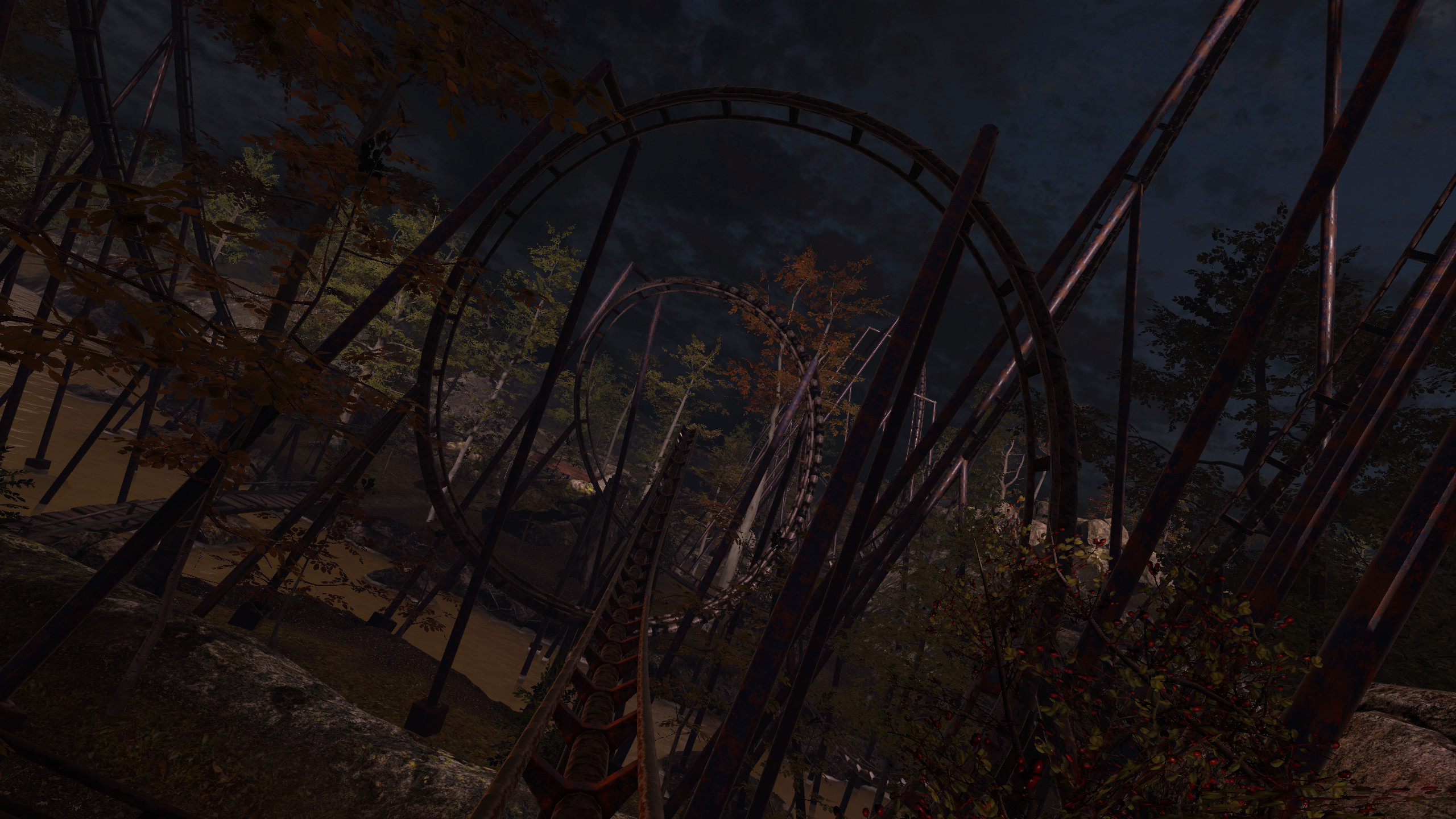Epic Roller Coasters — Twilight screenshot 3