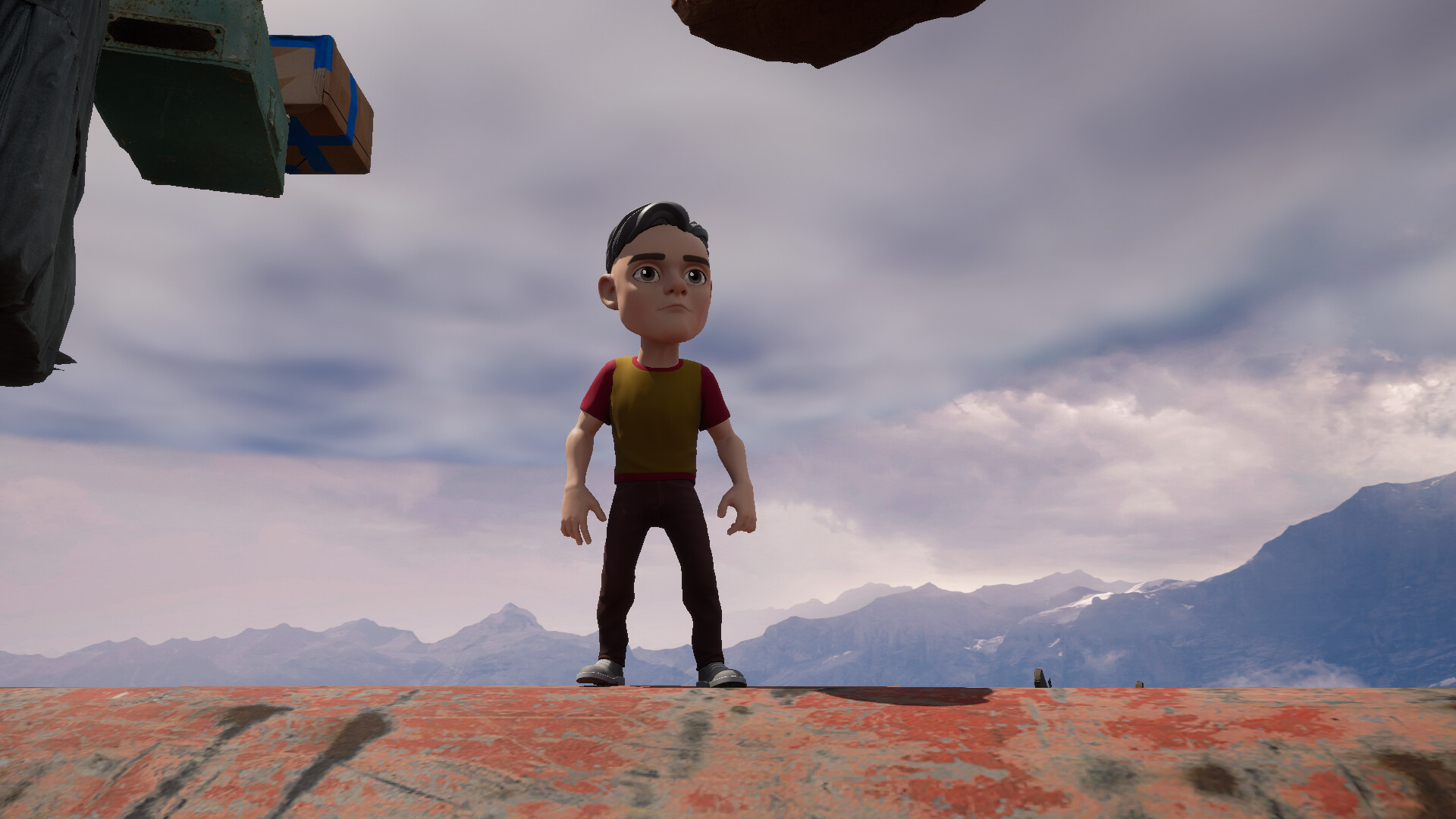 Only Down screenshot 9