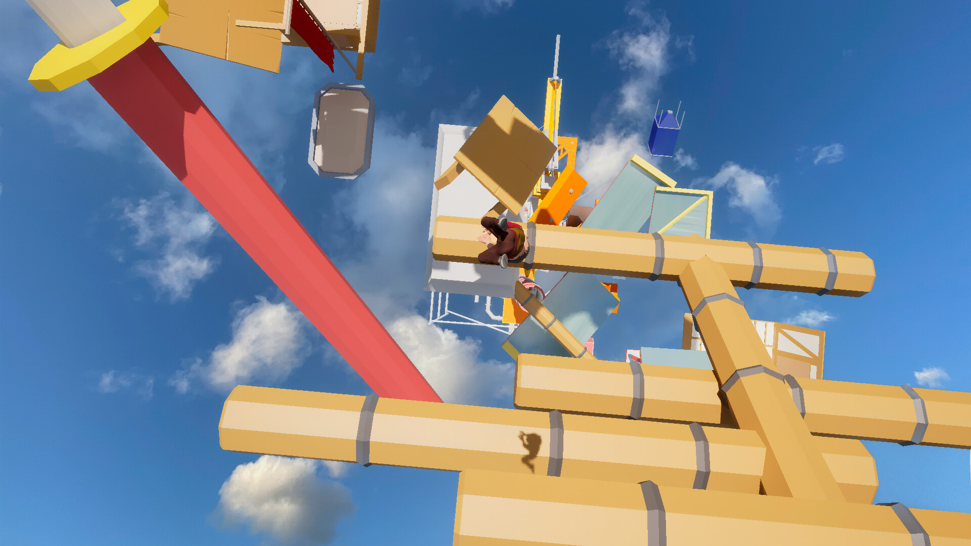 Only Down screenshot 10