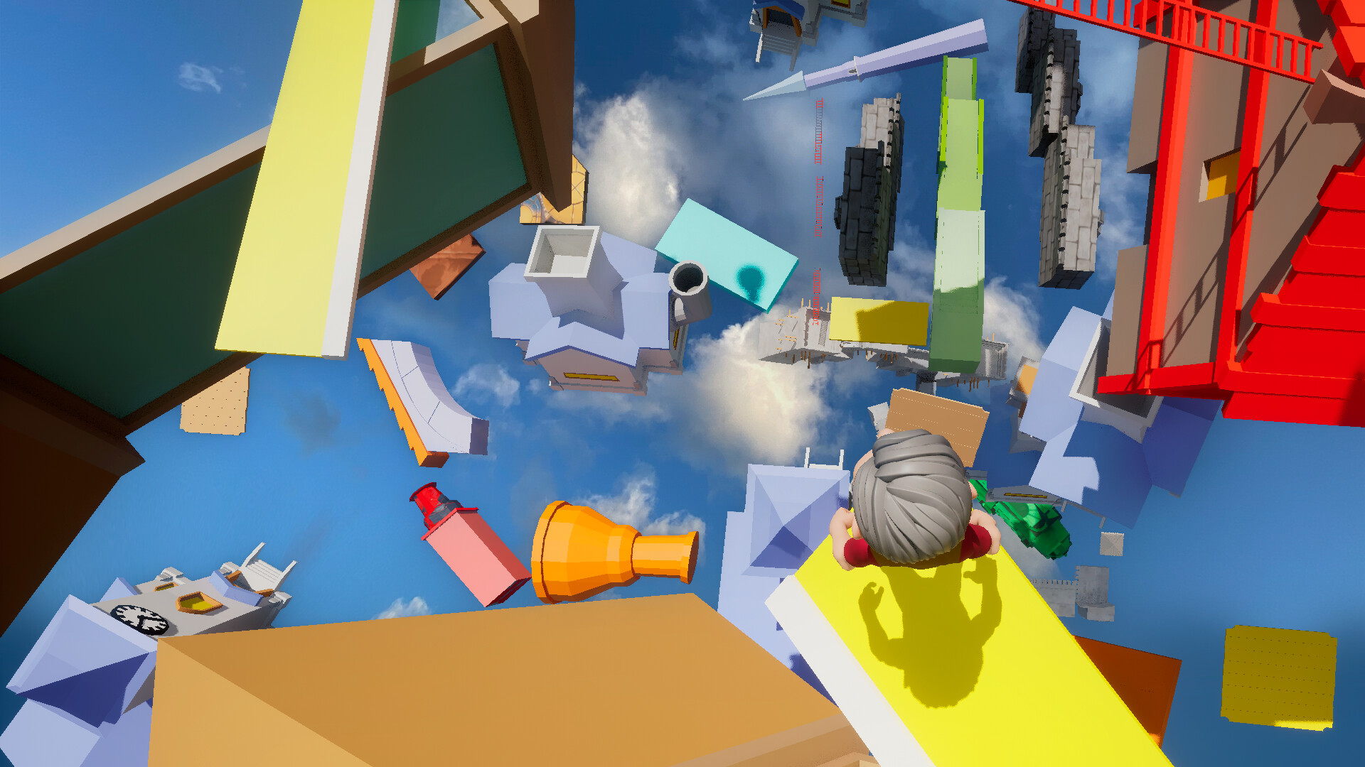 Only Down screenshot 7