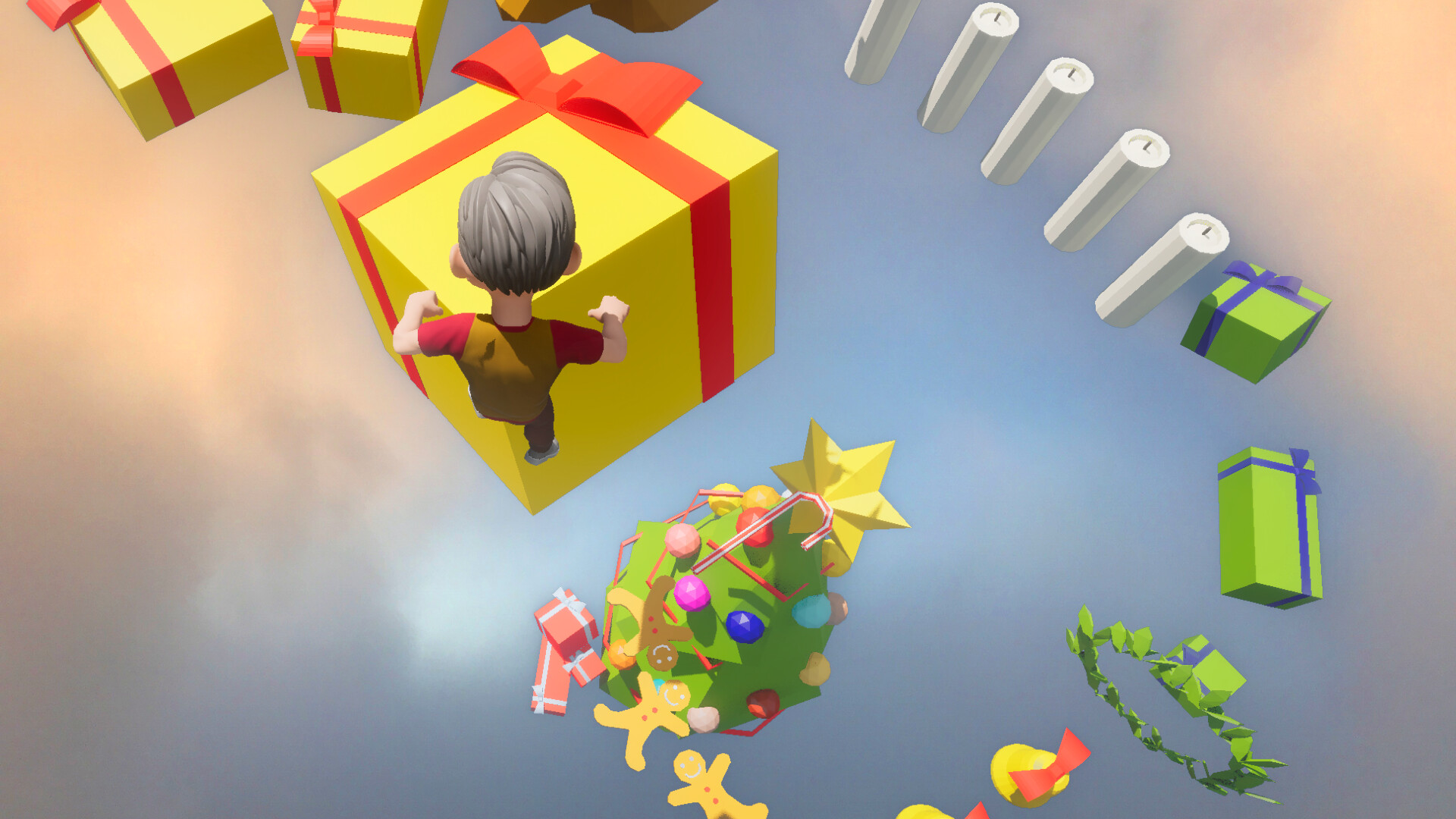 Only Down screenshot 8