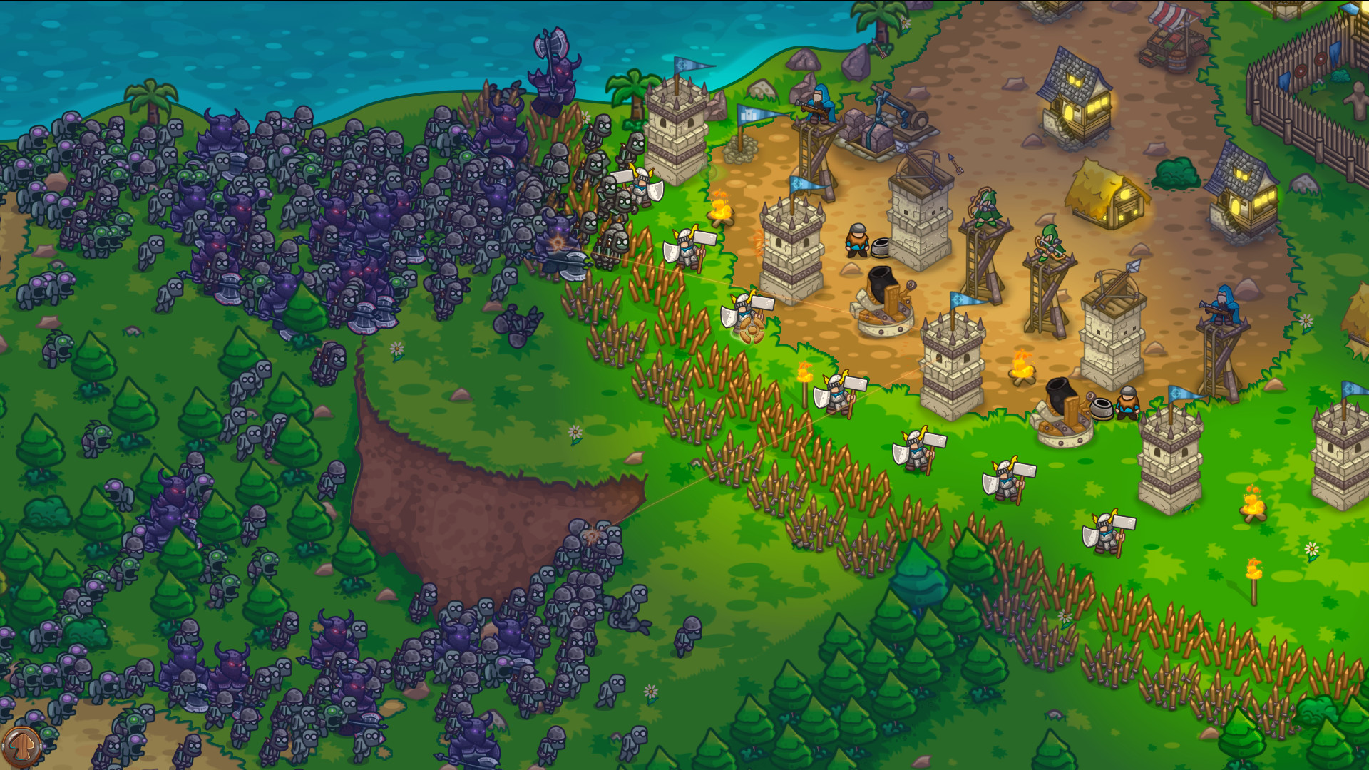 Risen Kingdom screenshot 10