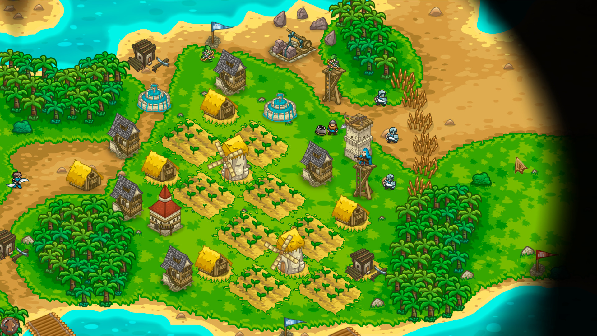 Risen Kingdom screenshot 8