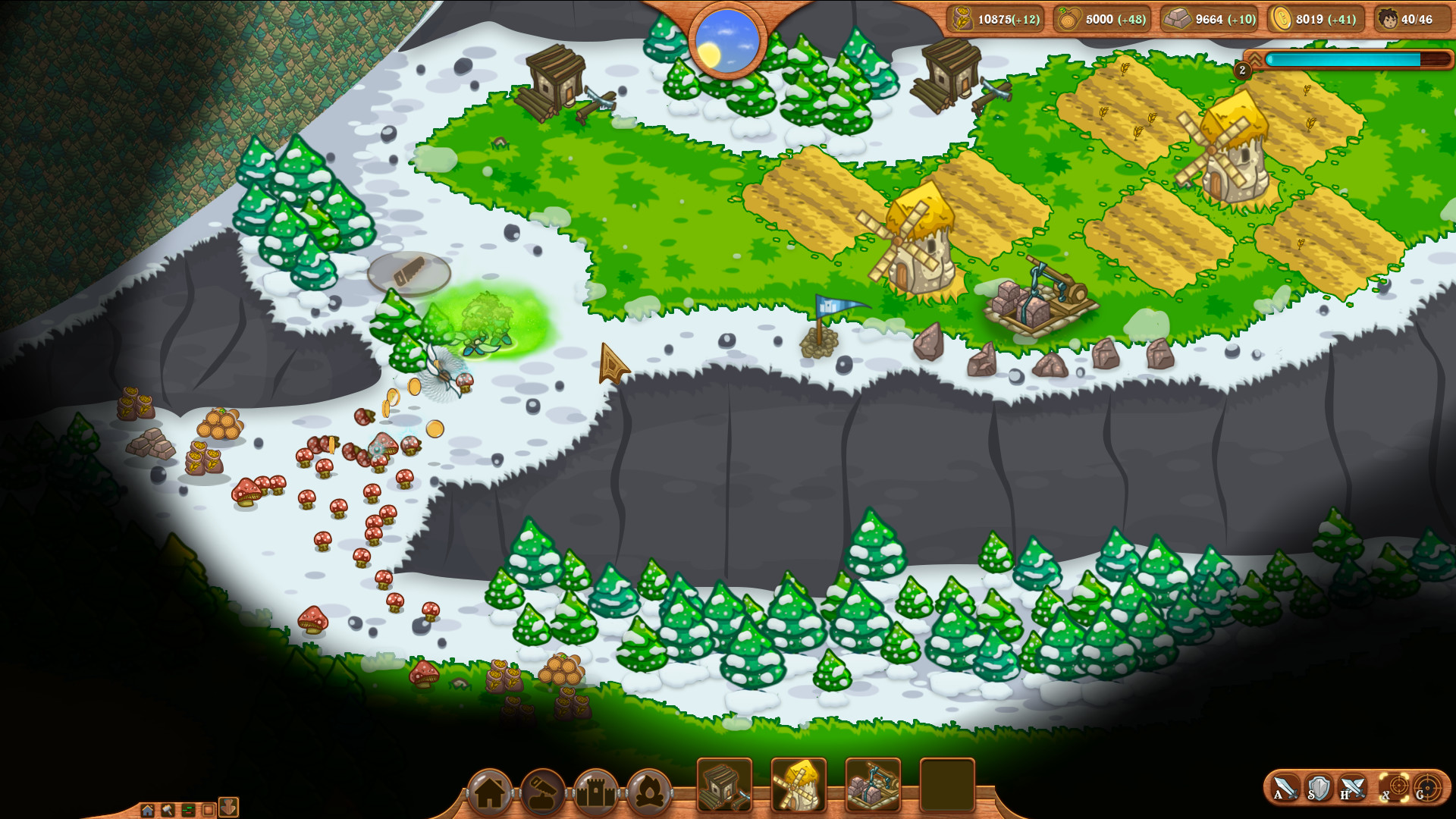 Risen Kingdom screenshot 6
