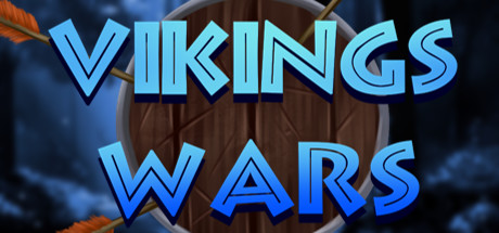 Vikings Wars Cover Image