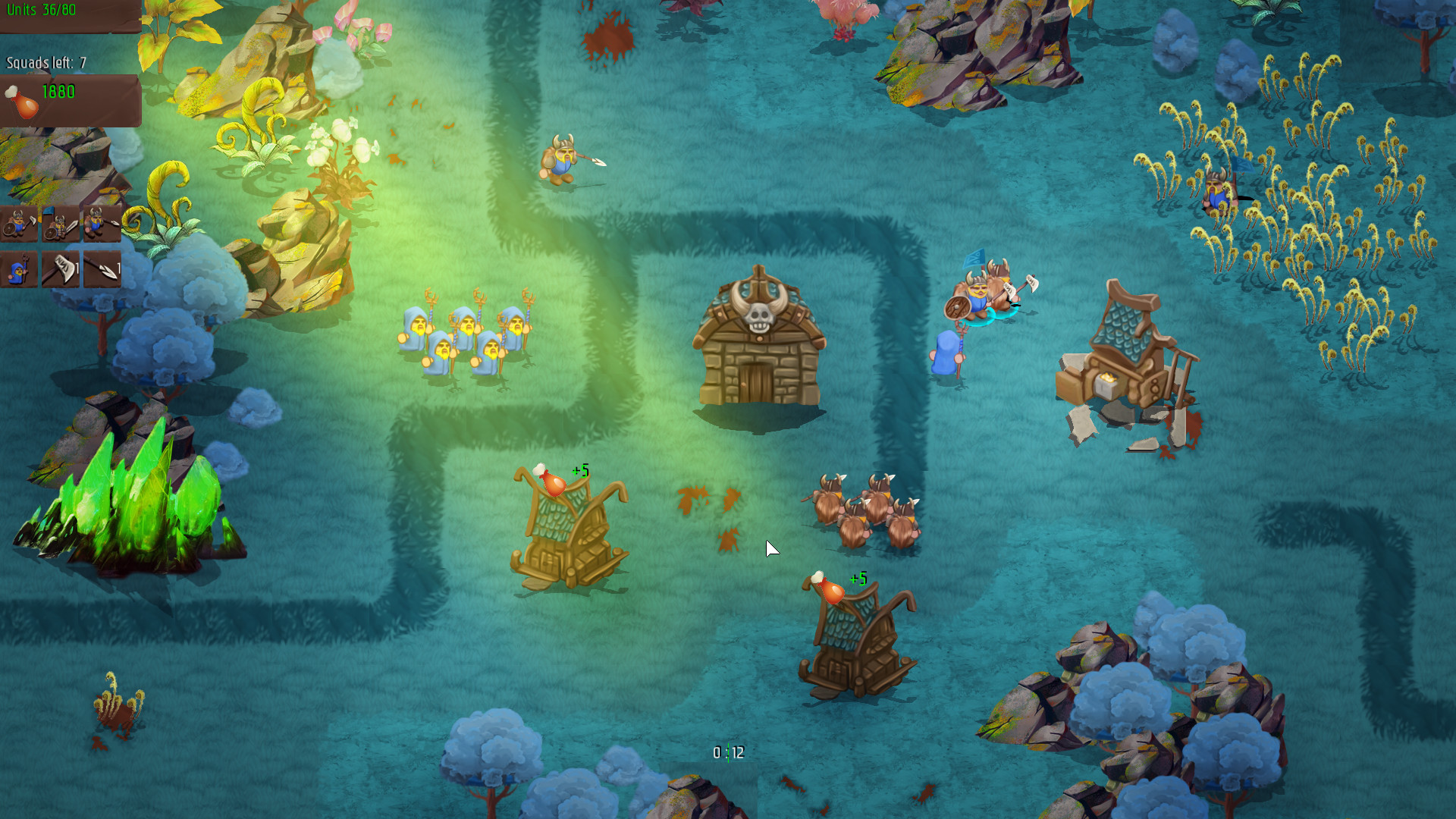 Vikings Wars screenshot 3