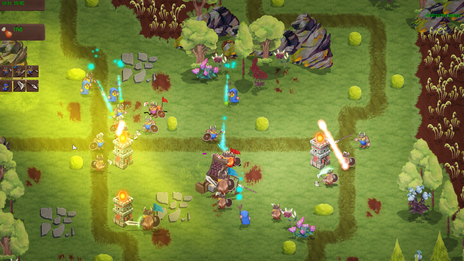 Vikings Wars screenshot 5