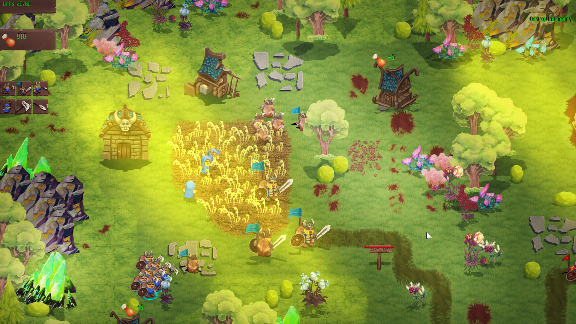 Vikings Wars screenshot 2