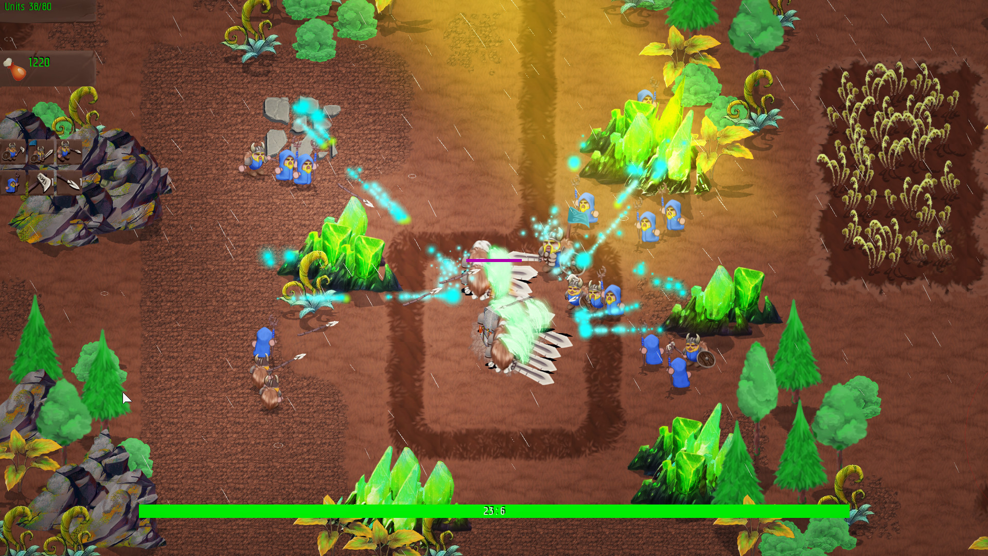 Vikings Wars screenshot 4