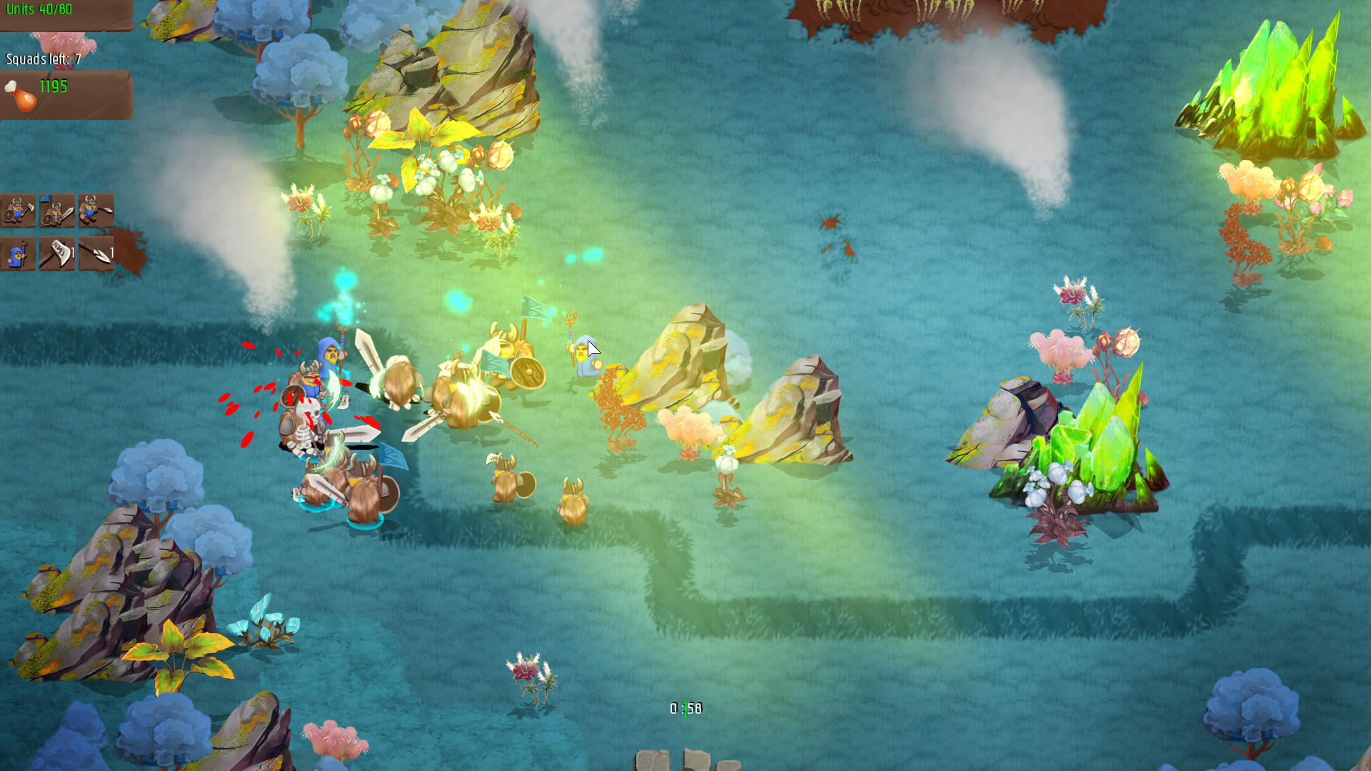 Vikings Wars screenshot 1
