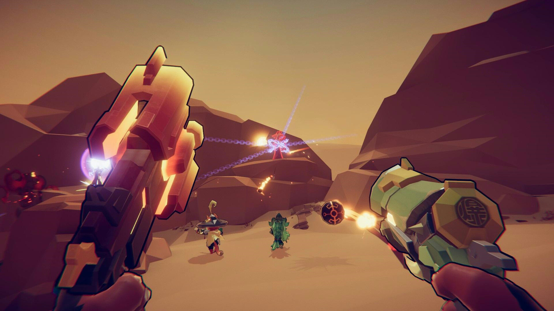 Gunfire Reborn screenshot 6