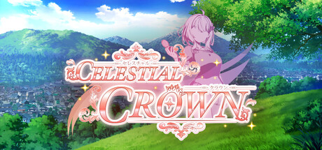 Celestial Crown — Steam header