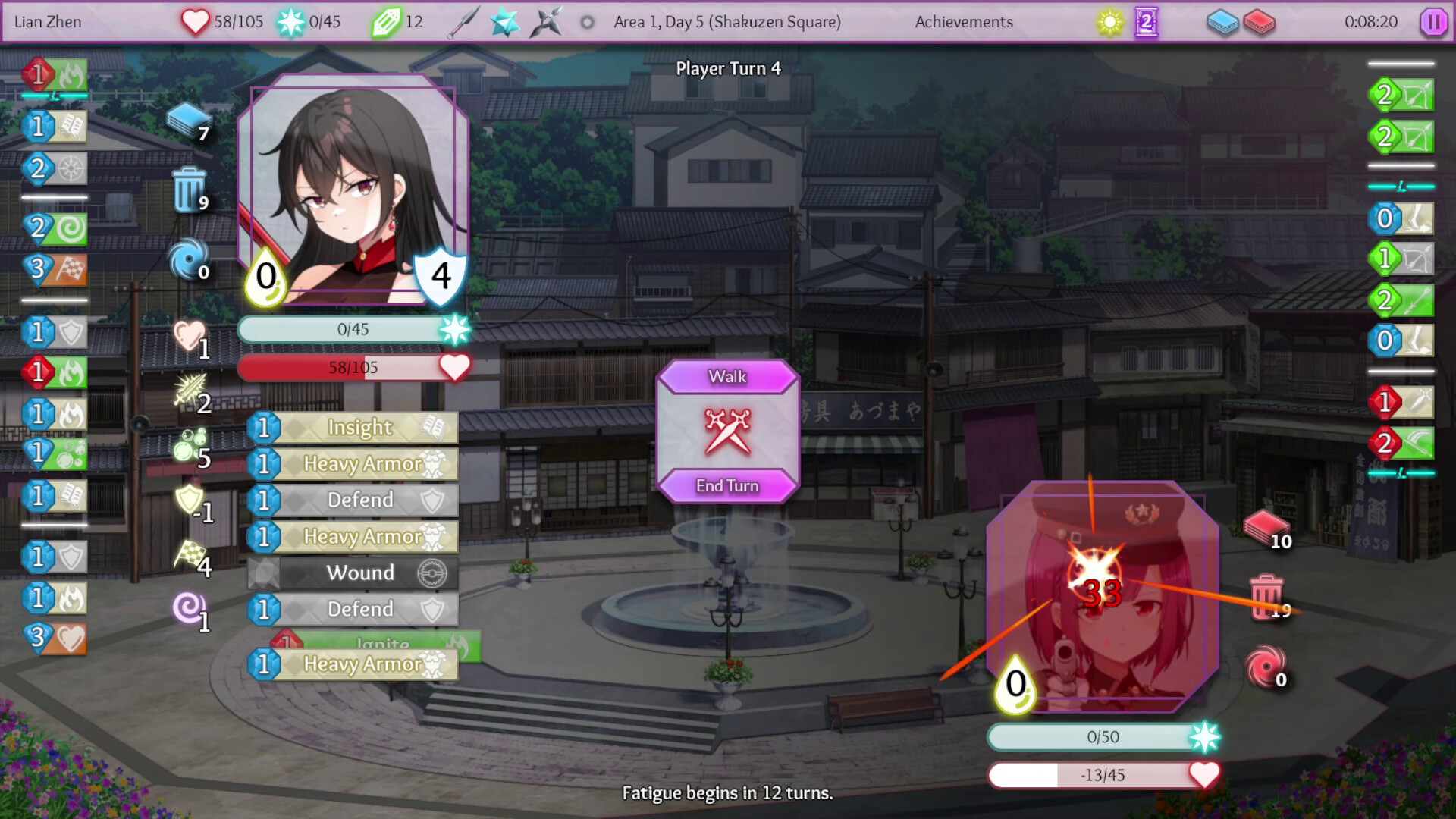 Celestial Crown screenshot 1