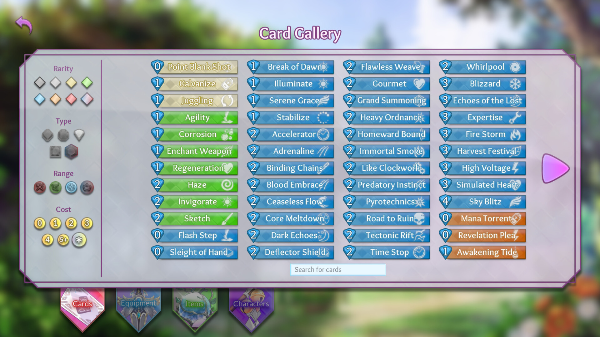 Celestial Crown screenshot 6