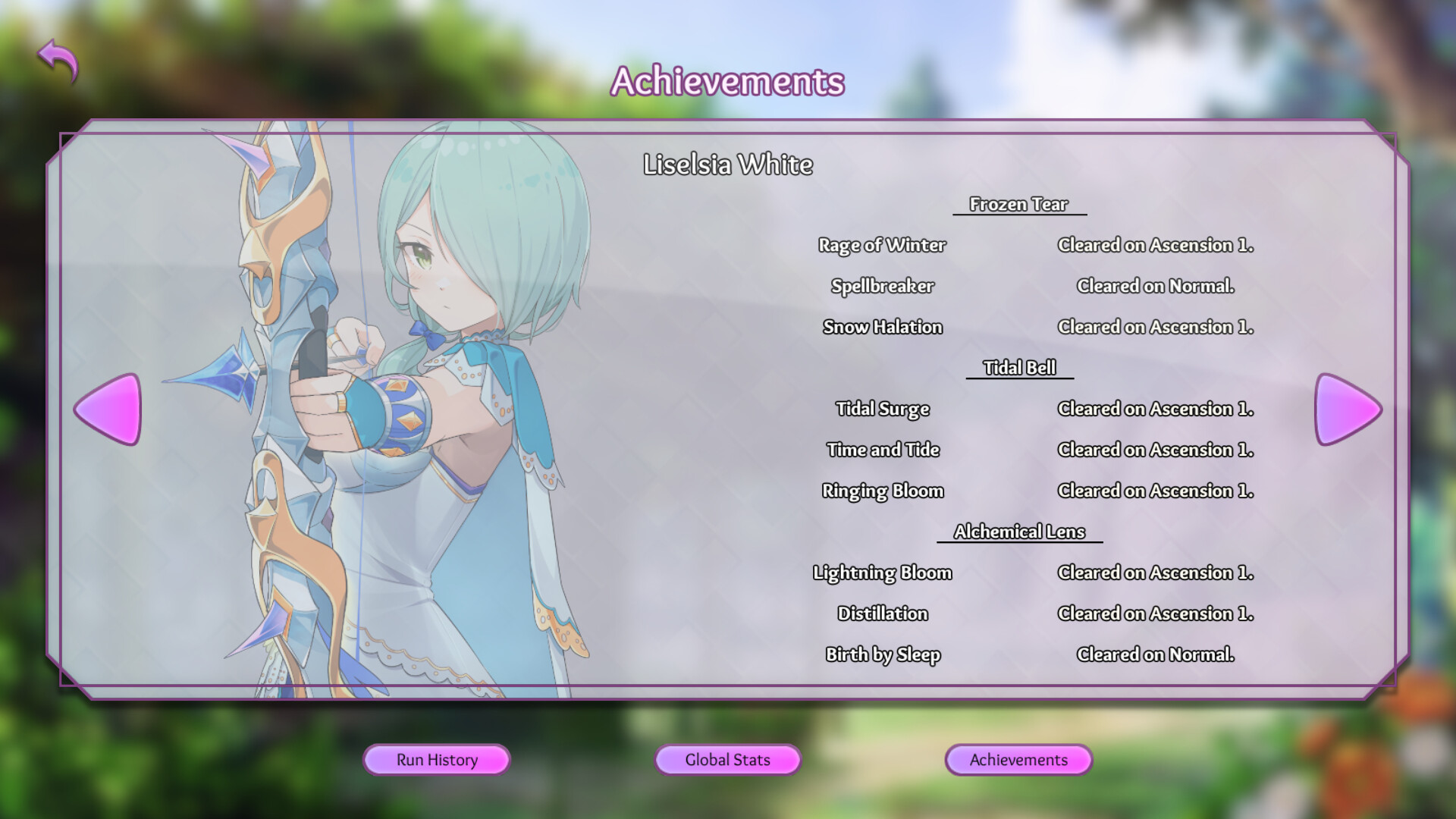 Celestial Crown screenshot 7