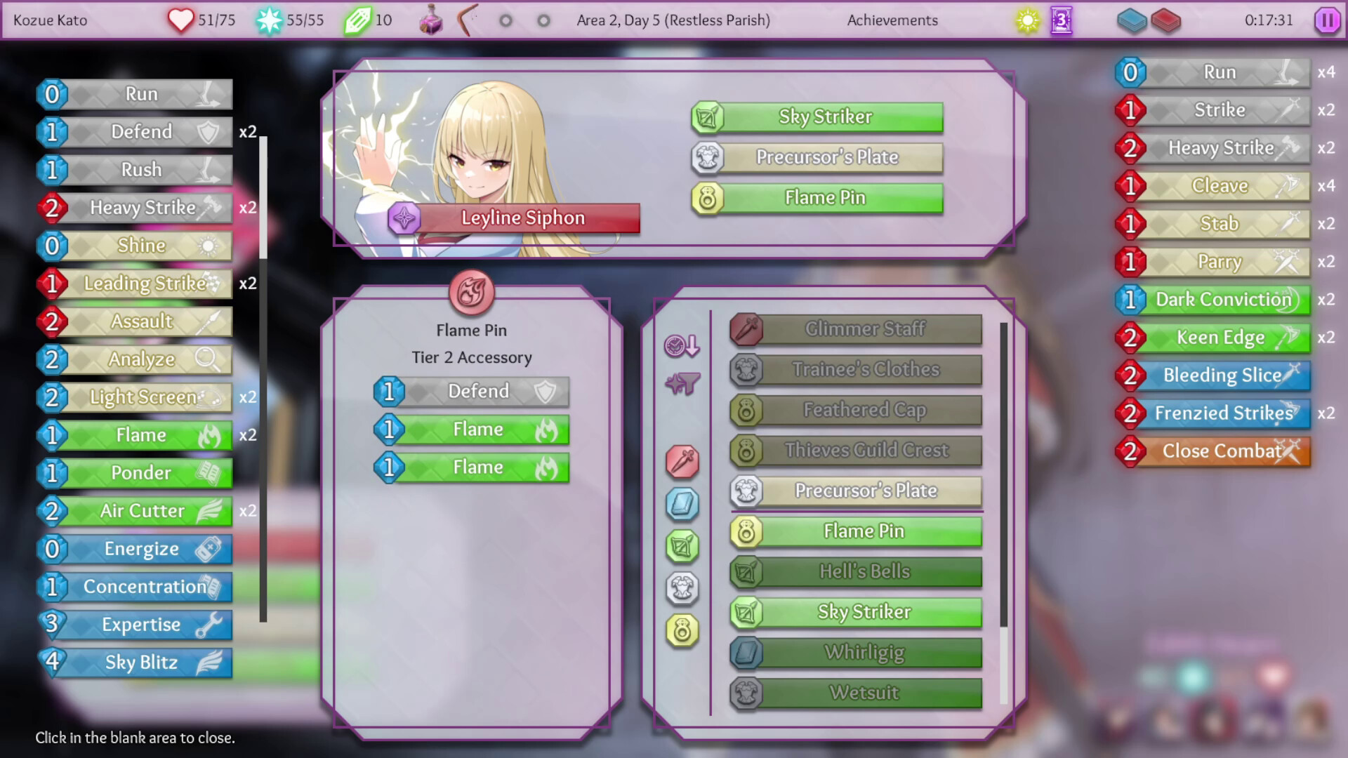 Celestial Crown screenshot 3