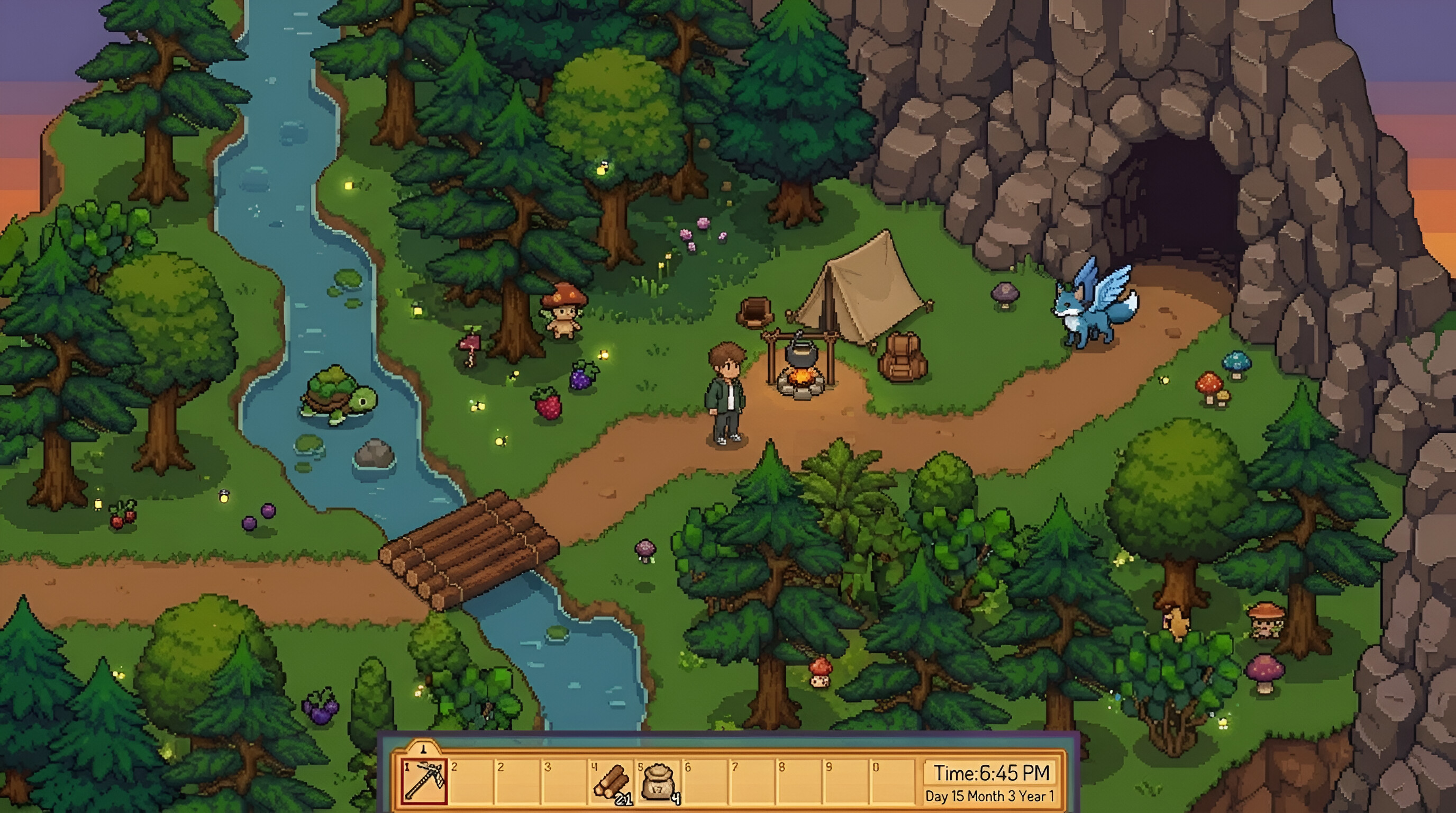 Fantamon screenshot 5