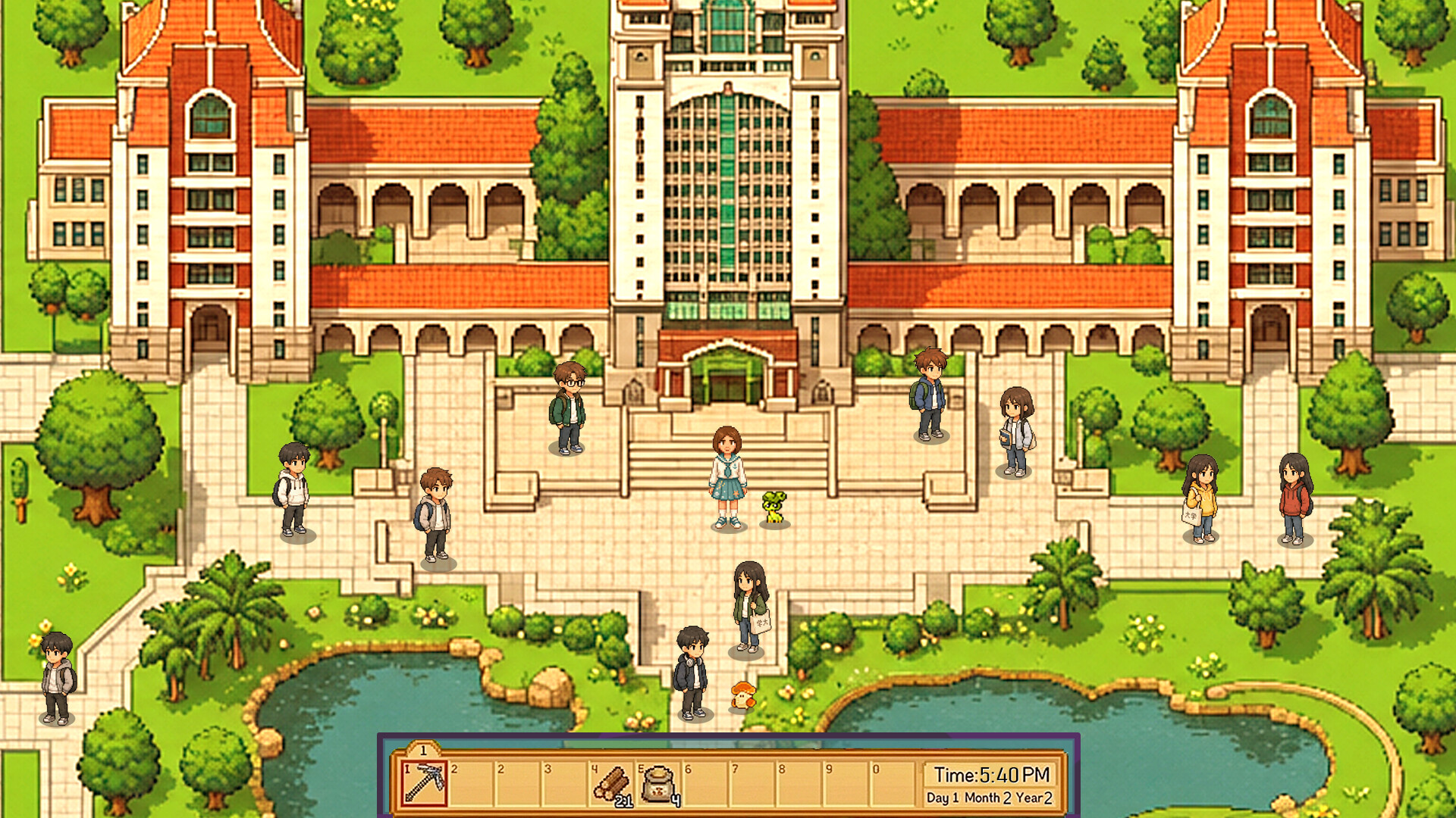 Fantamon screenshot 4