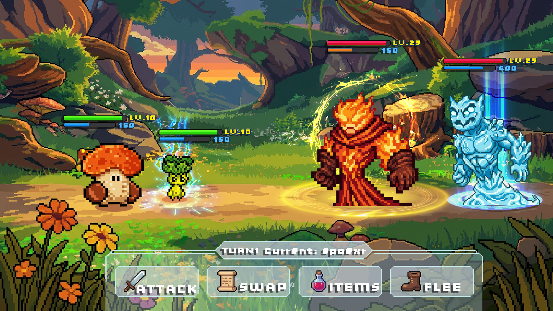 Fantamon screenshot 2