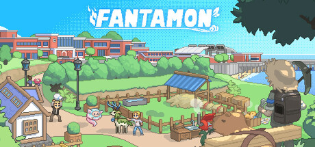 Fantamon Cover Image