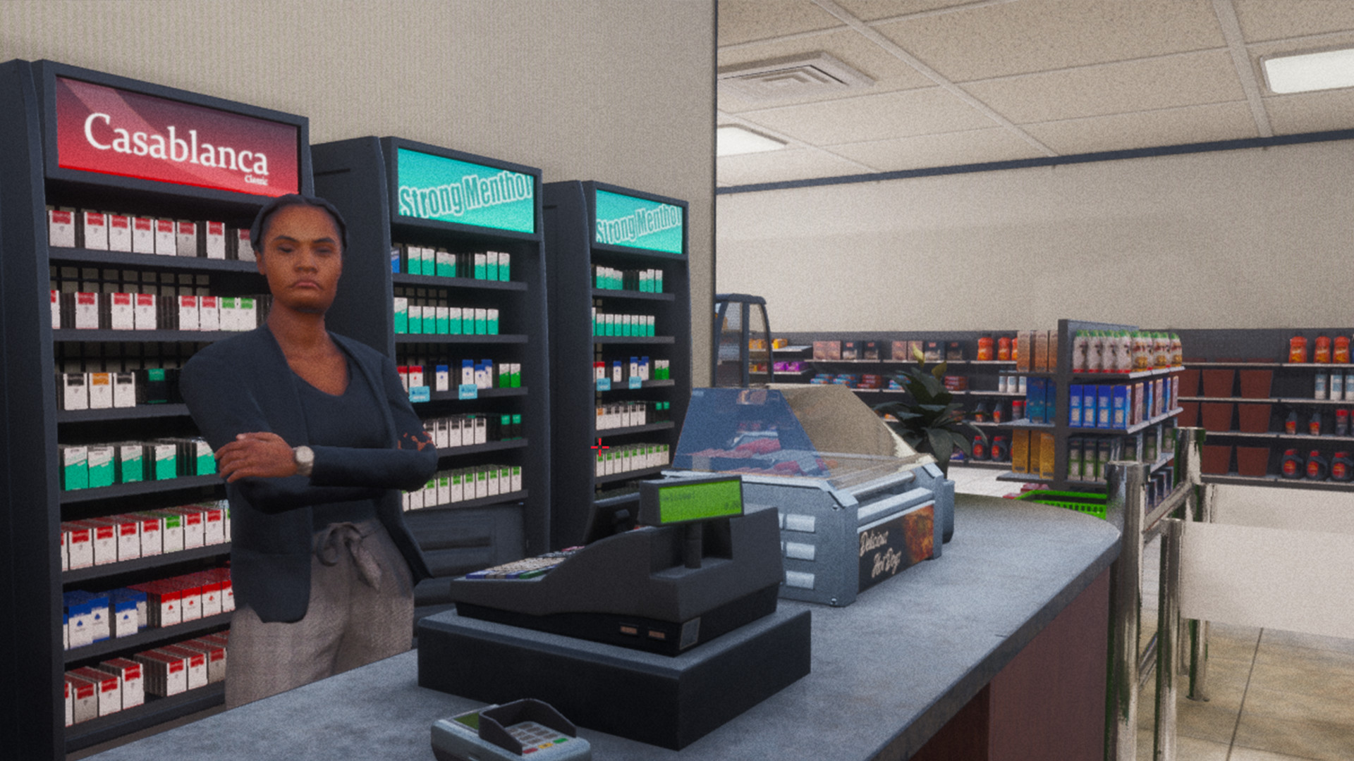 Supermarket Simulator screenshot 1