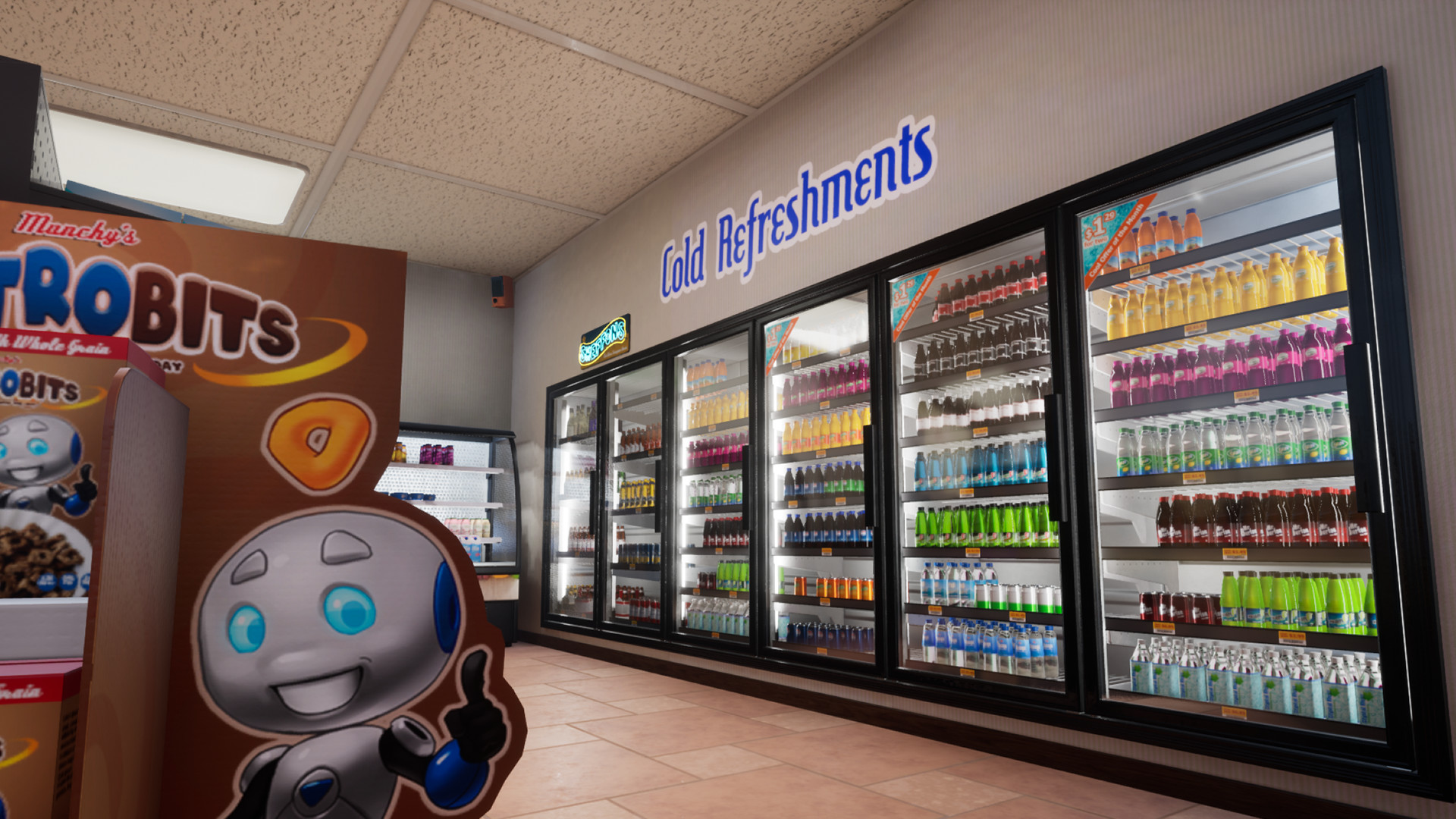 Supermarket Simulator screenshot 3