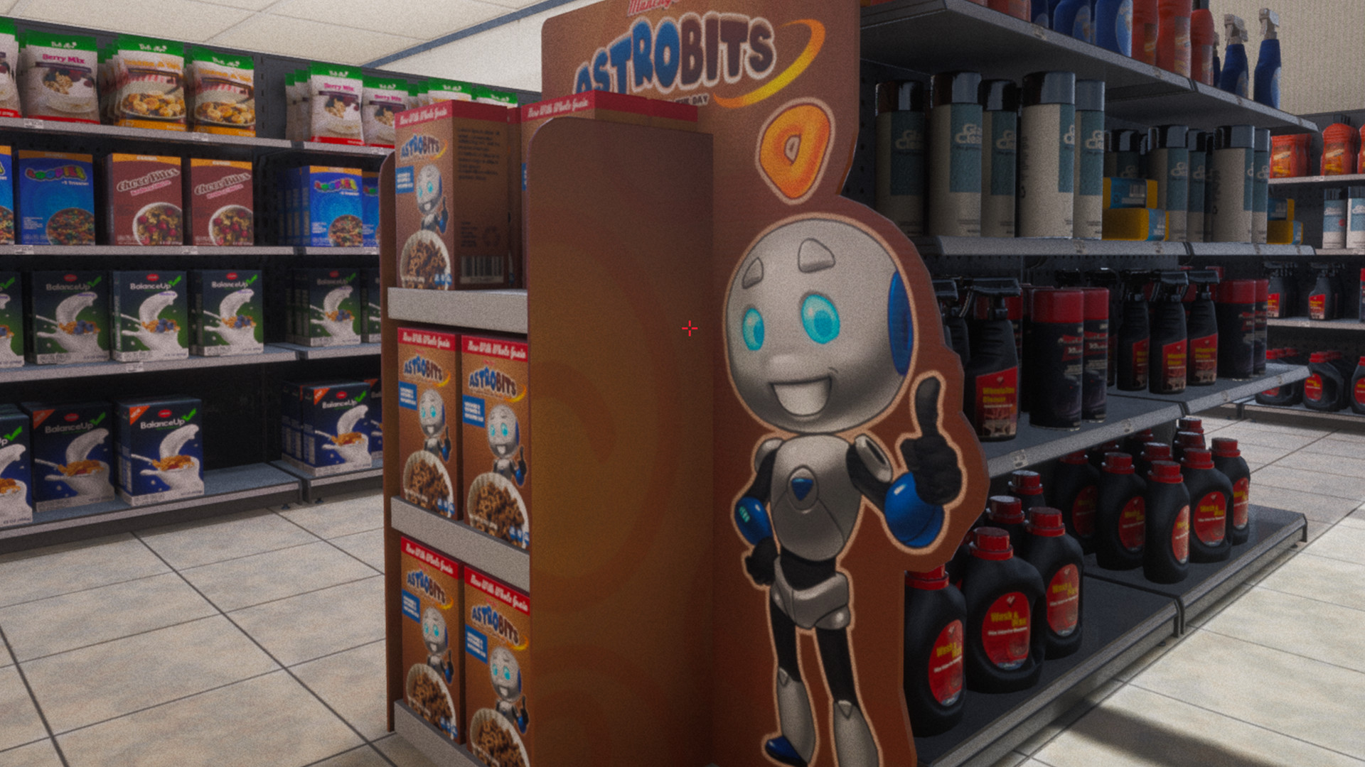 Supermarket Simulator screenshot 6