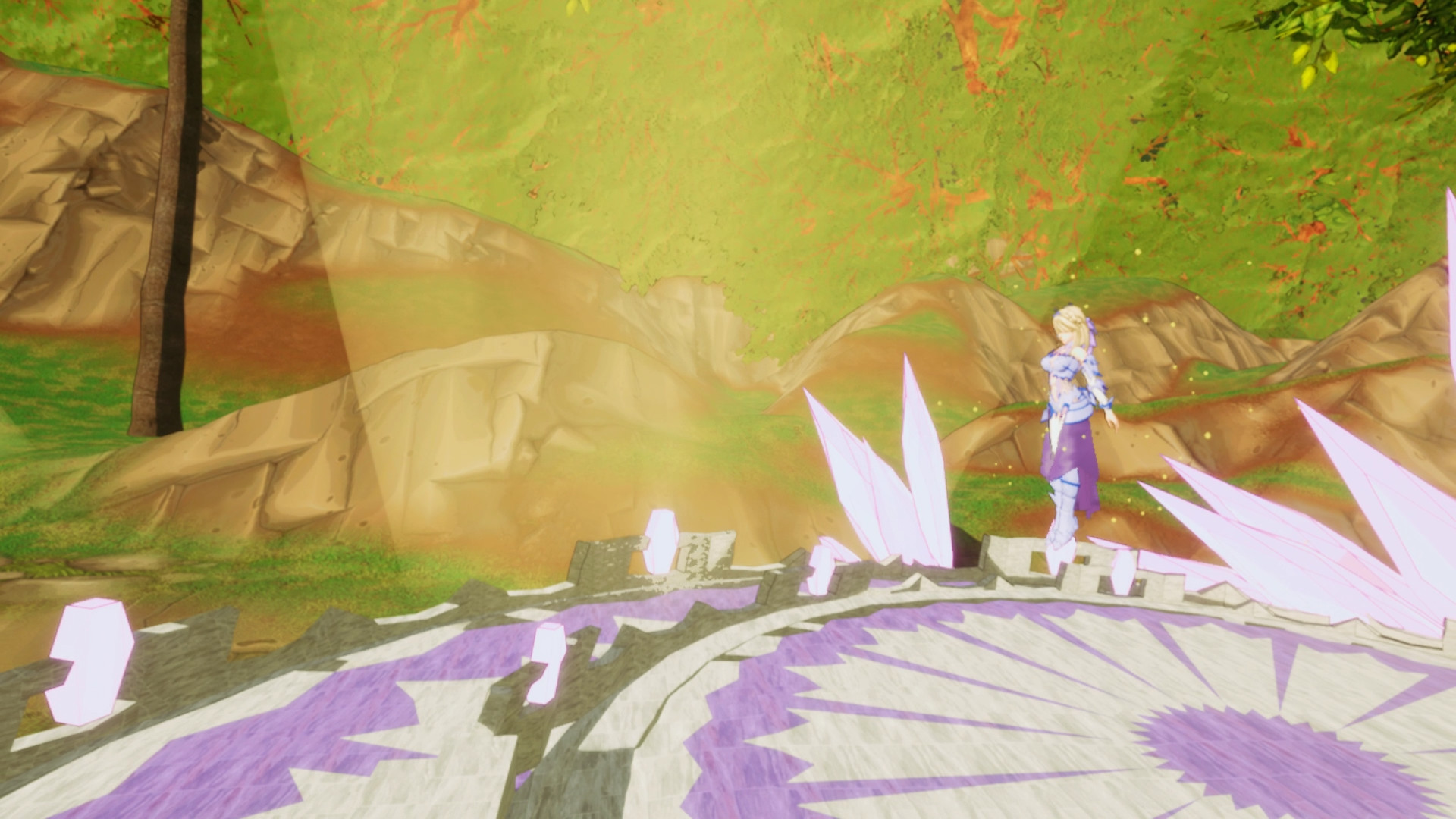 Timeless Paradox VR screenshot 5