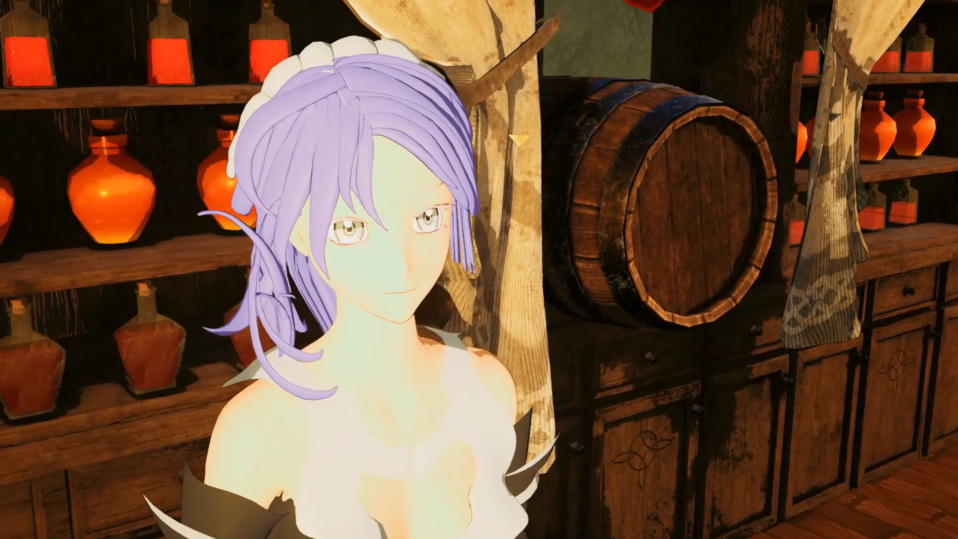 Timeless Paradox VR screenshot 3