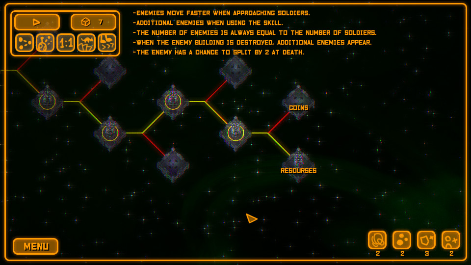 Terminal squad: Swarmites screenshot 4