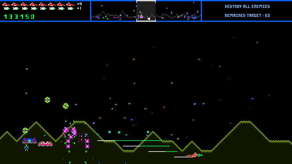 Pentasma screenshot 3