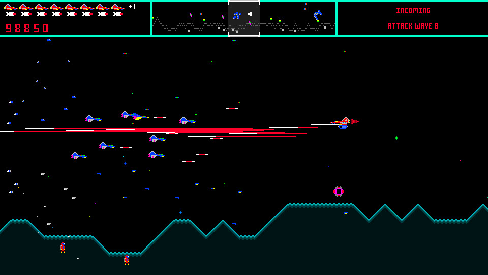 Pentasma screenshot 2