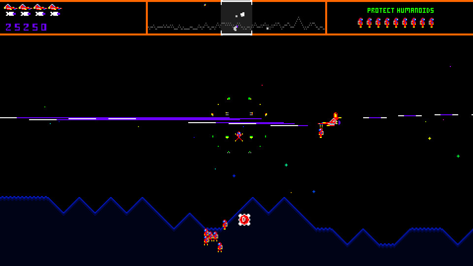 Pentasma screenshot 1