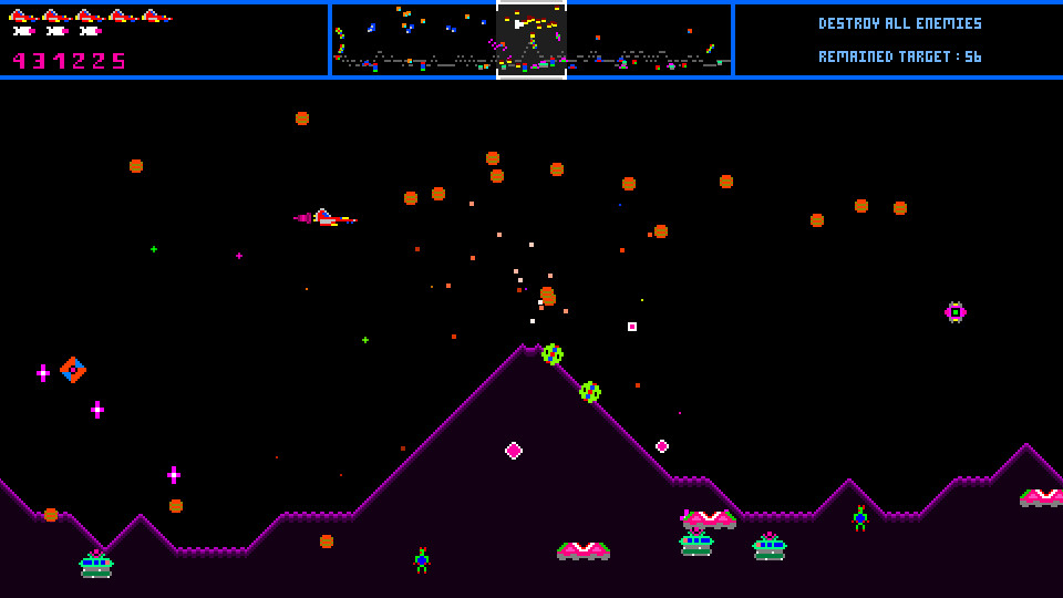 Pentasma screenshot 7