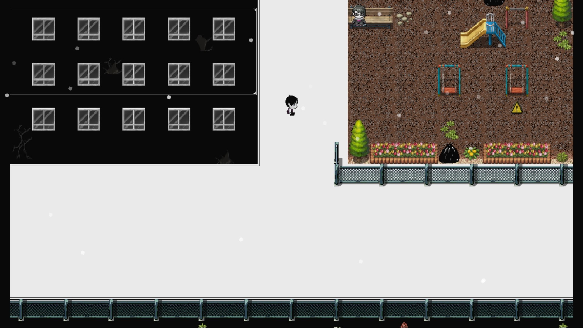 Cold Winter Morning screenshot 2