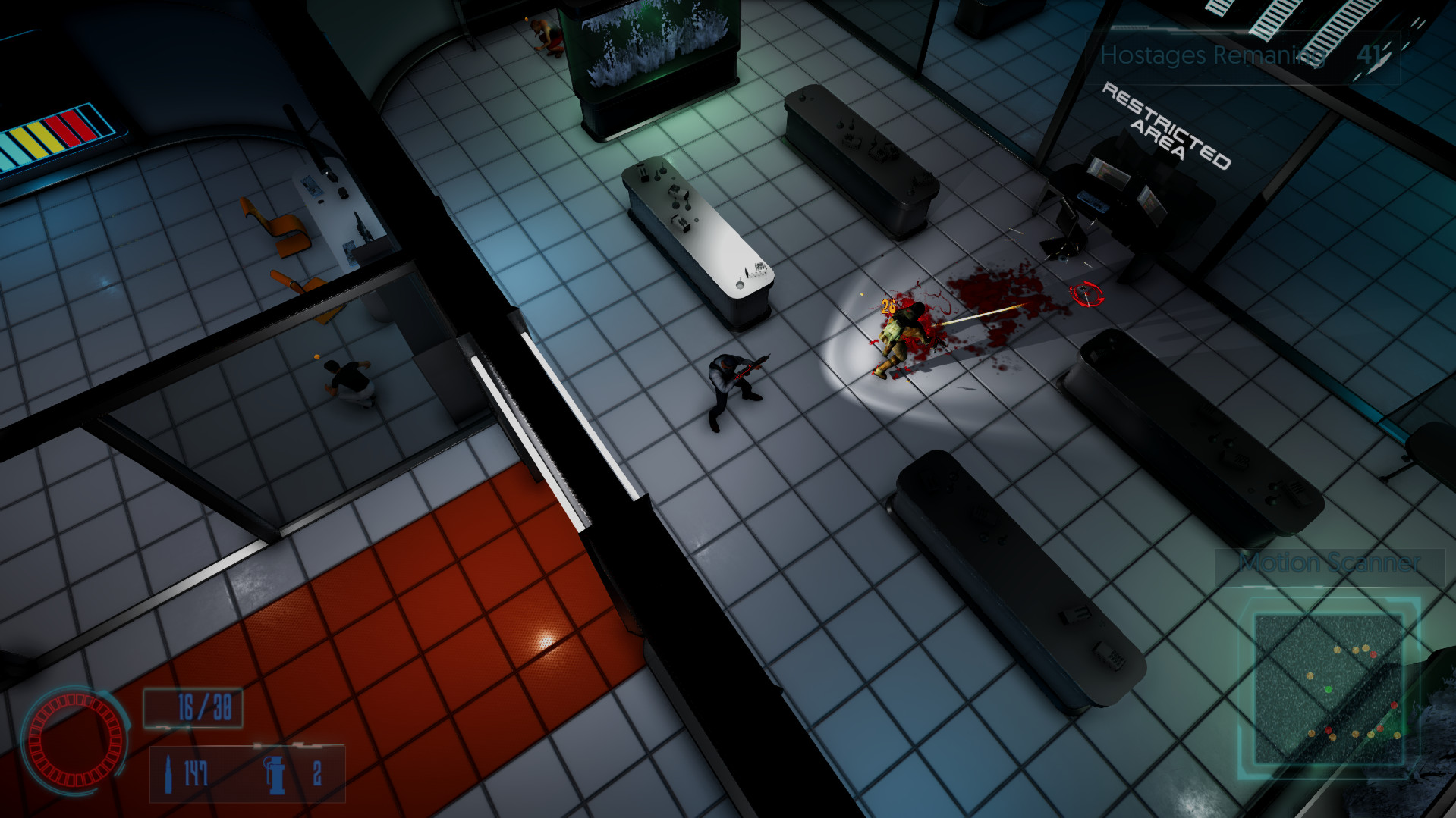 Frontier - TRS screenshot 6