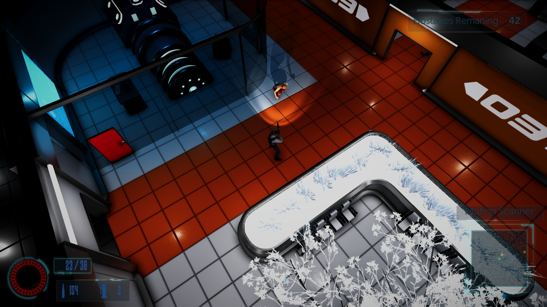 Frontier - TRS screenshot 4