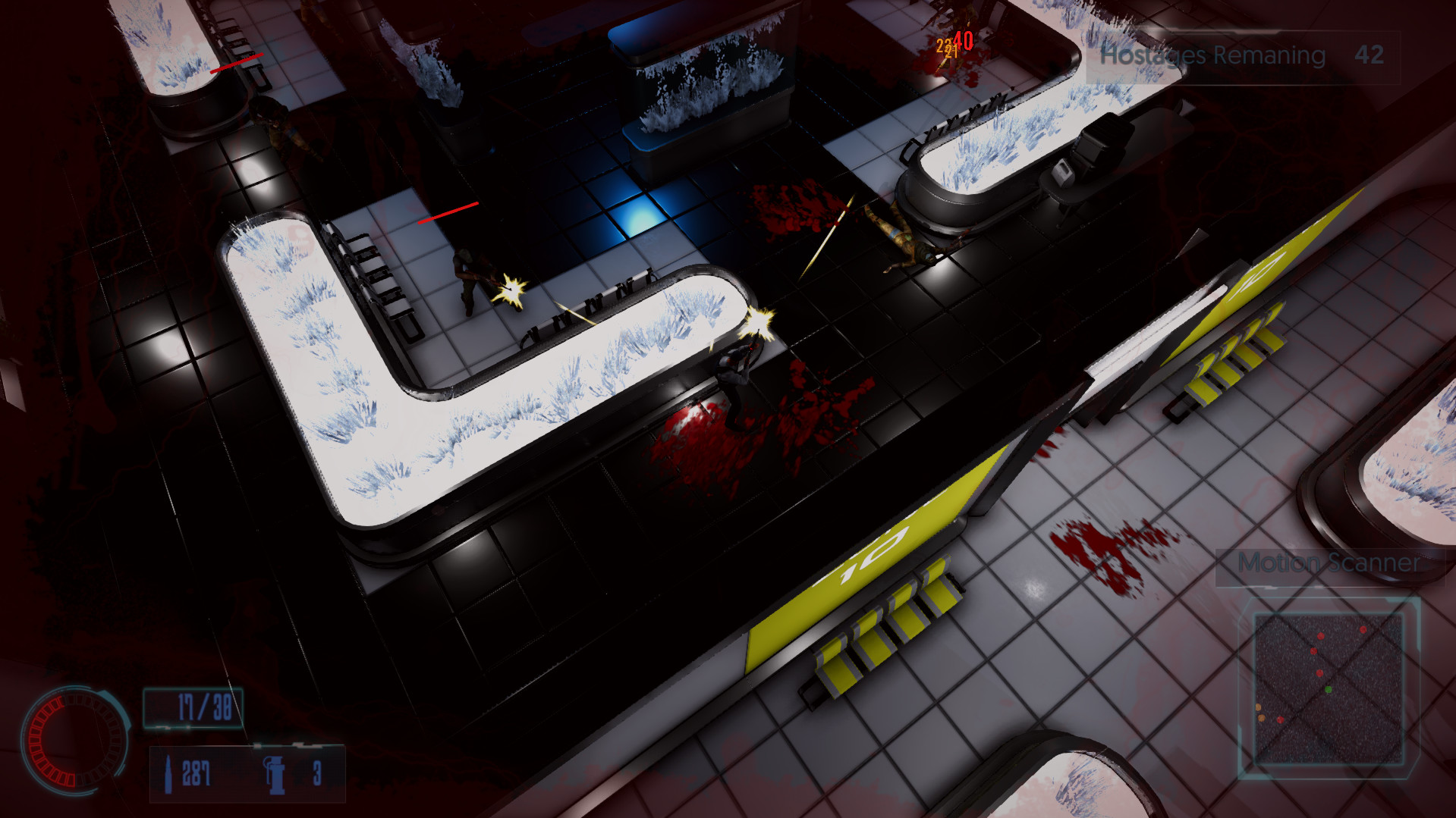 Frontier - TRS screenshot 2