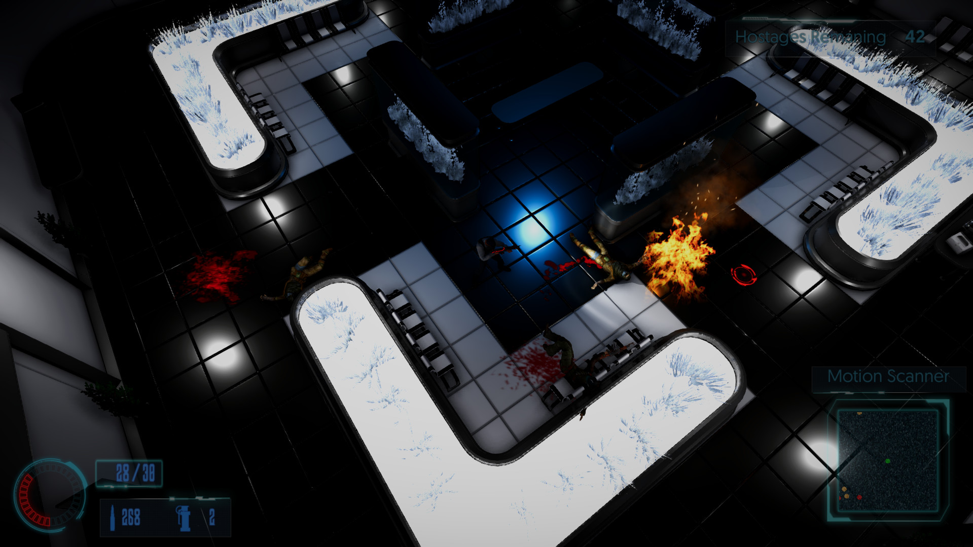 Frontier - TRS screenshot 3