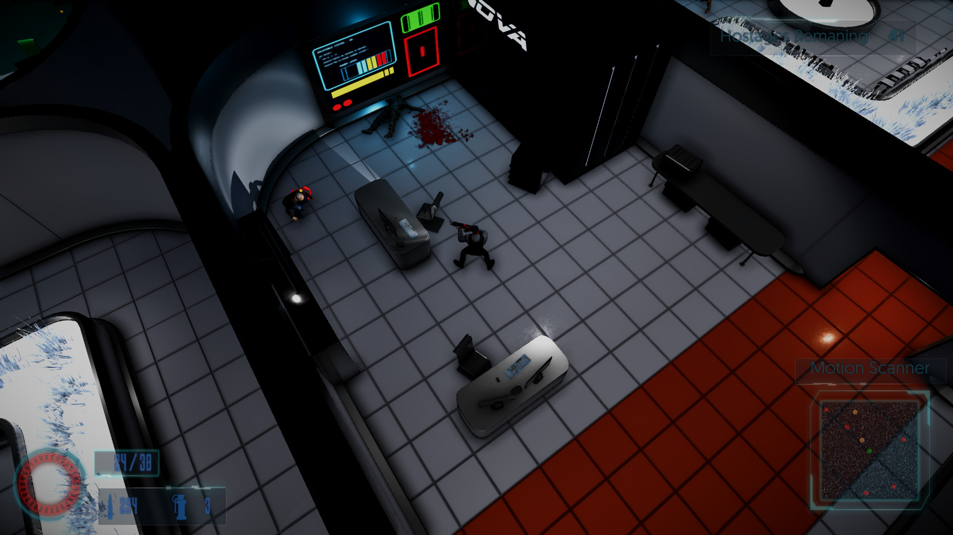 Frontier - TRS screenshot 8