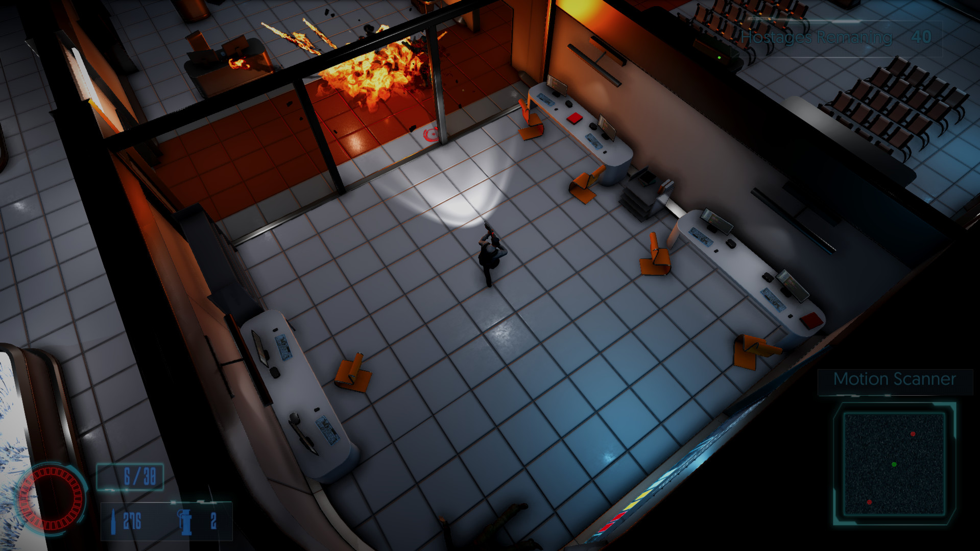 Frontier - TRS screenshot 11