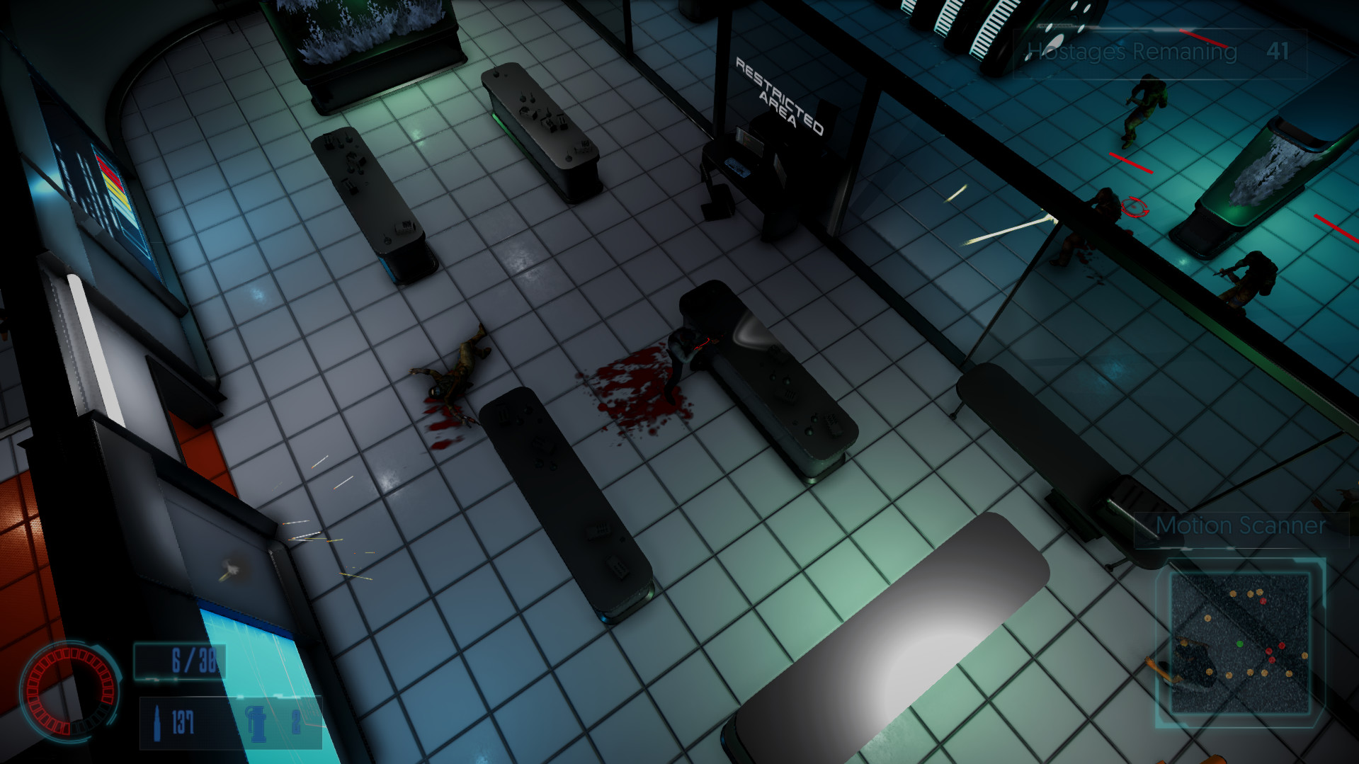 Frontier - TRS screenshot 7