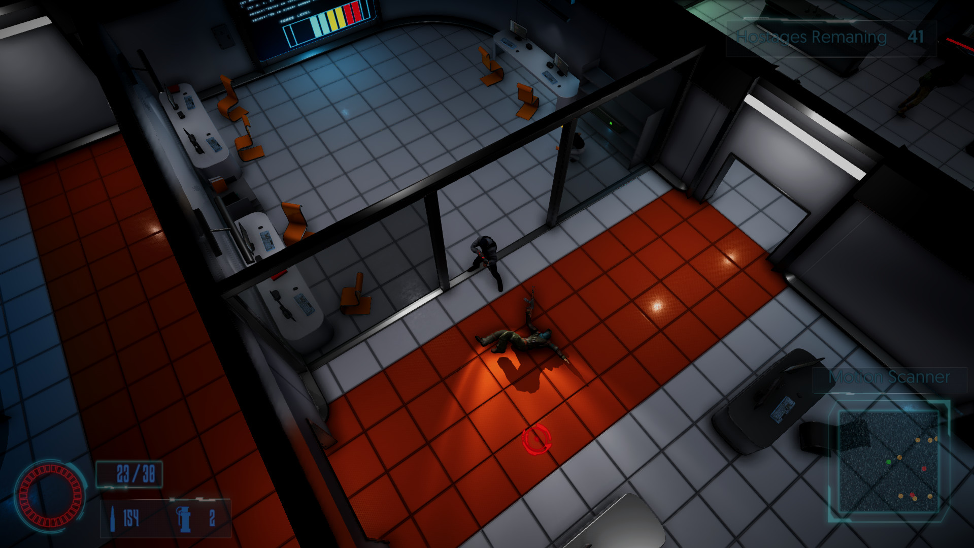Frontier - TRS screenshot 5