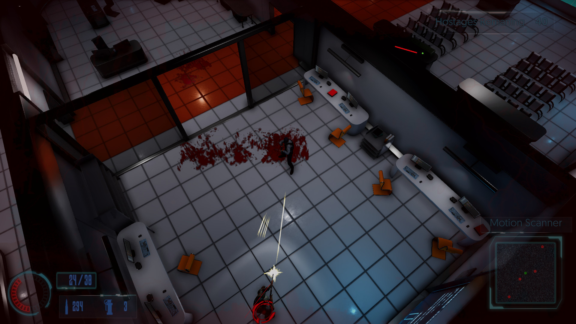 Frontier - TRS screenshot 9
