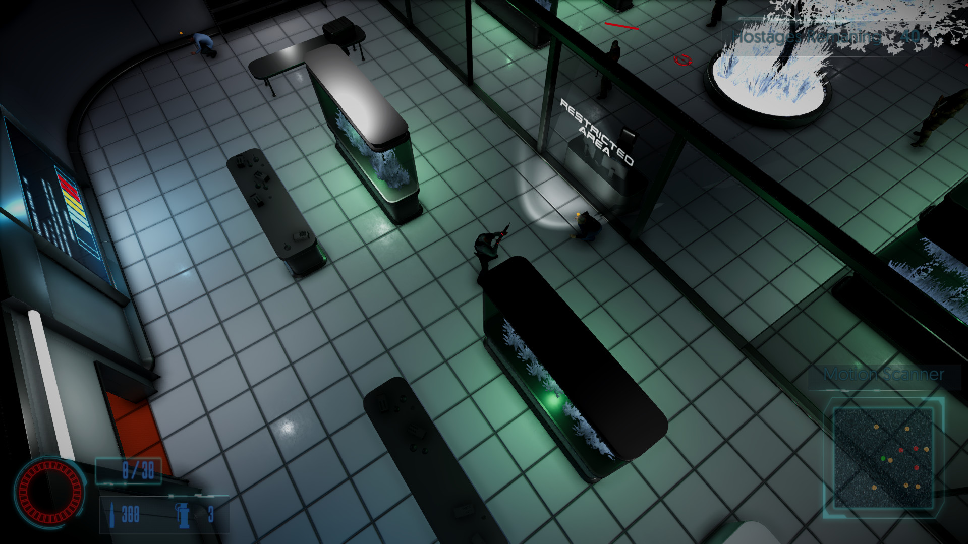 Frontier - TRS screenshot 13