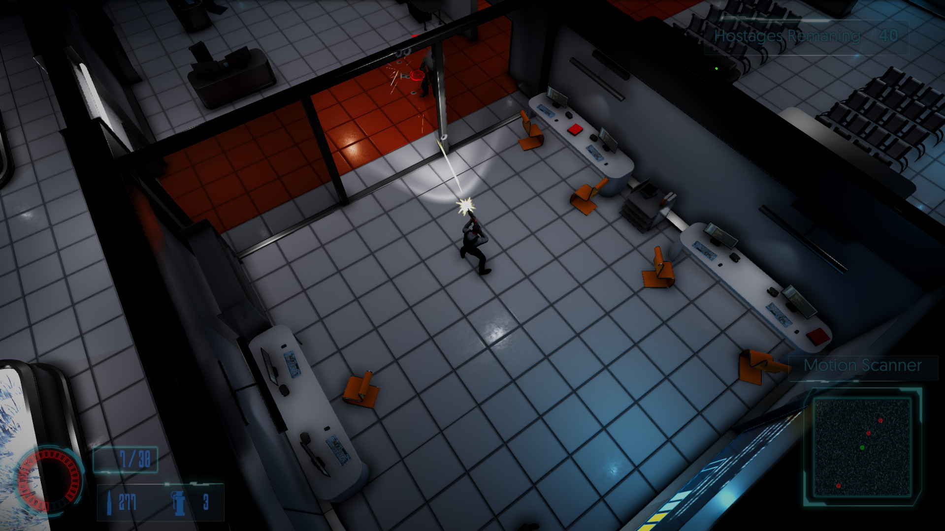 Frontier - TRS screenshot 10