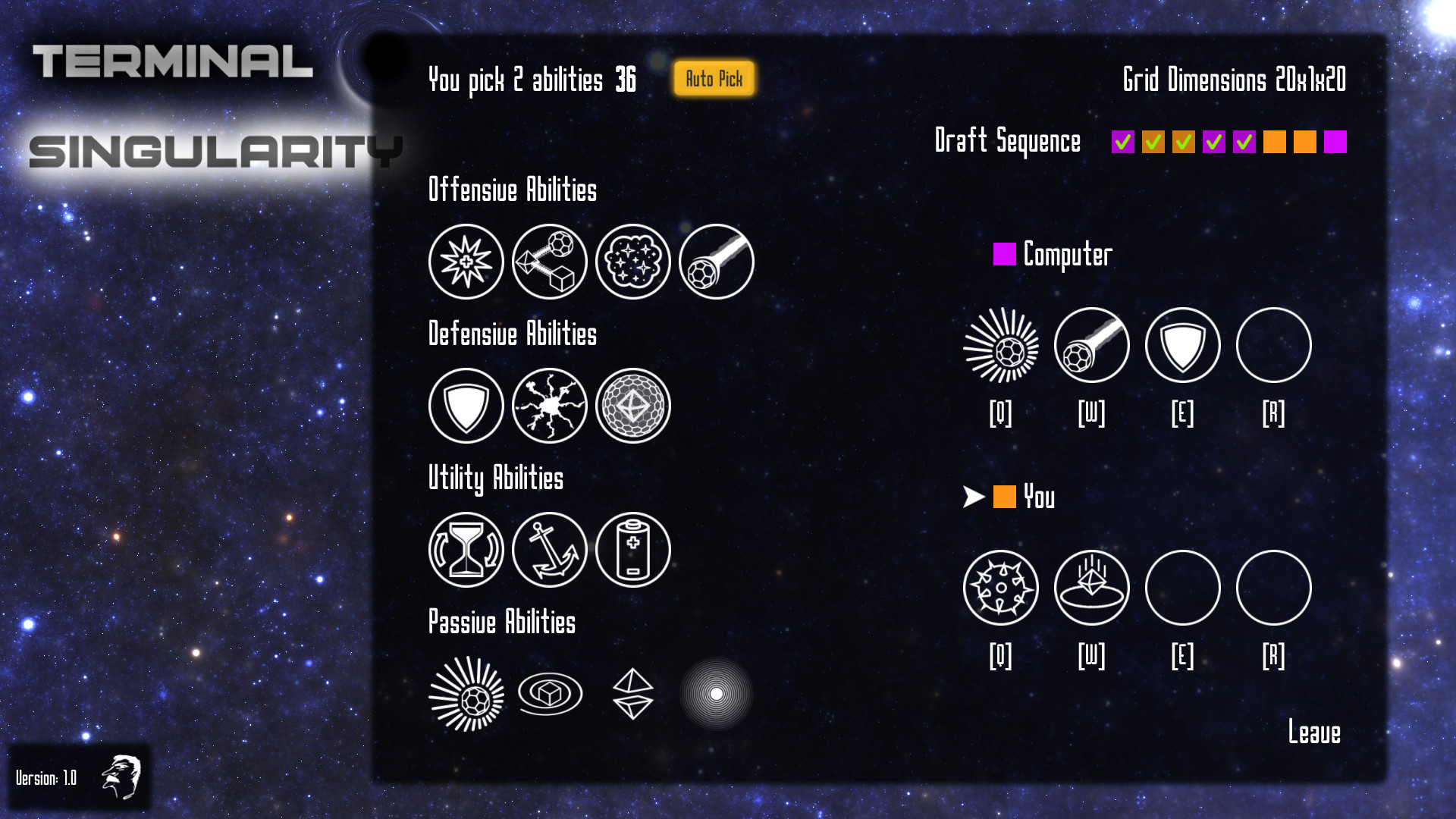 Terminal Singularity screenshot 7