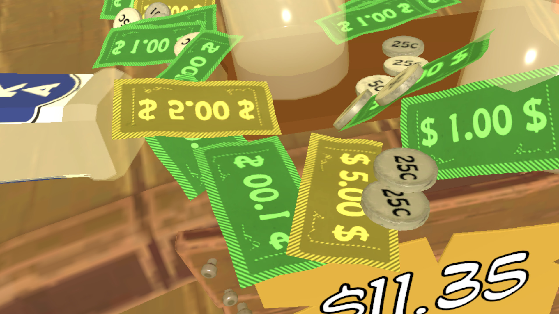 Beach Bar VR screenshot 7